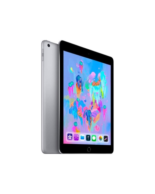 Apple iPad (Wi-Fi, 32GB) - Space Gray (Latest Model)